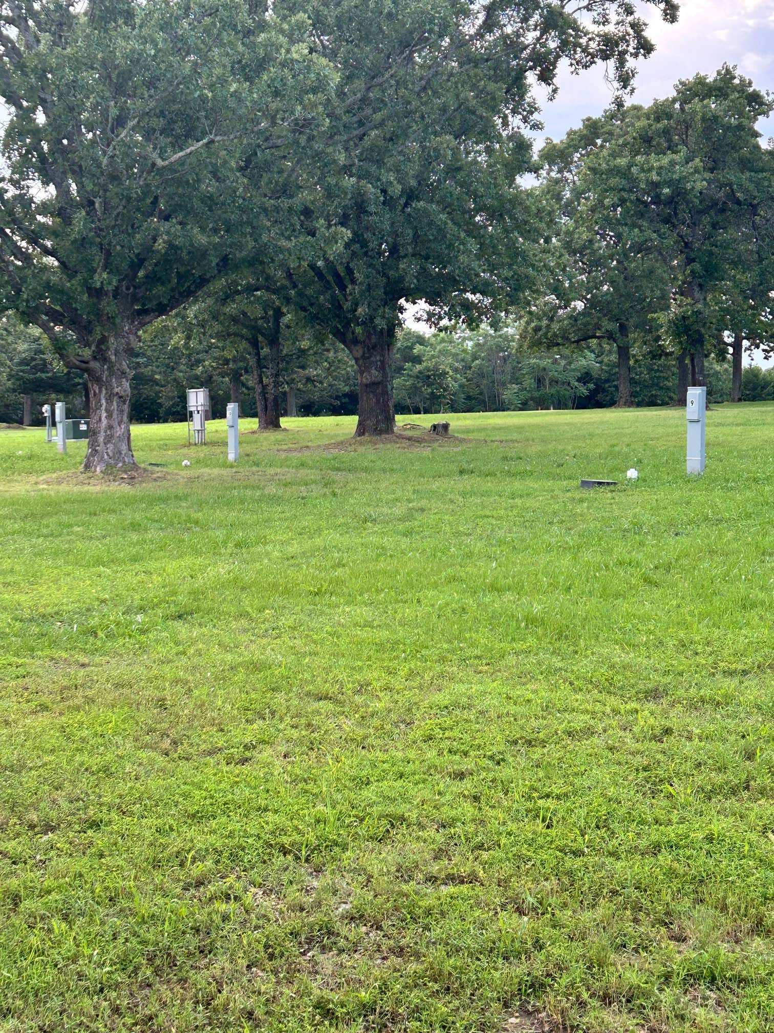 Camper-submitted photo at COBB RV PARK LLC near Proctor, OK