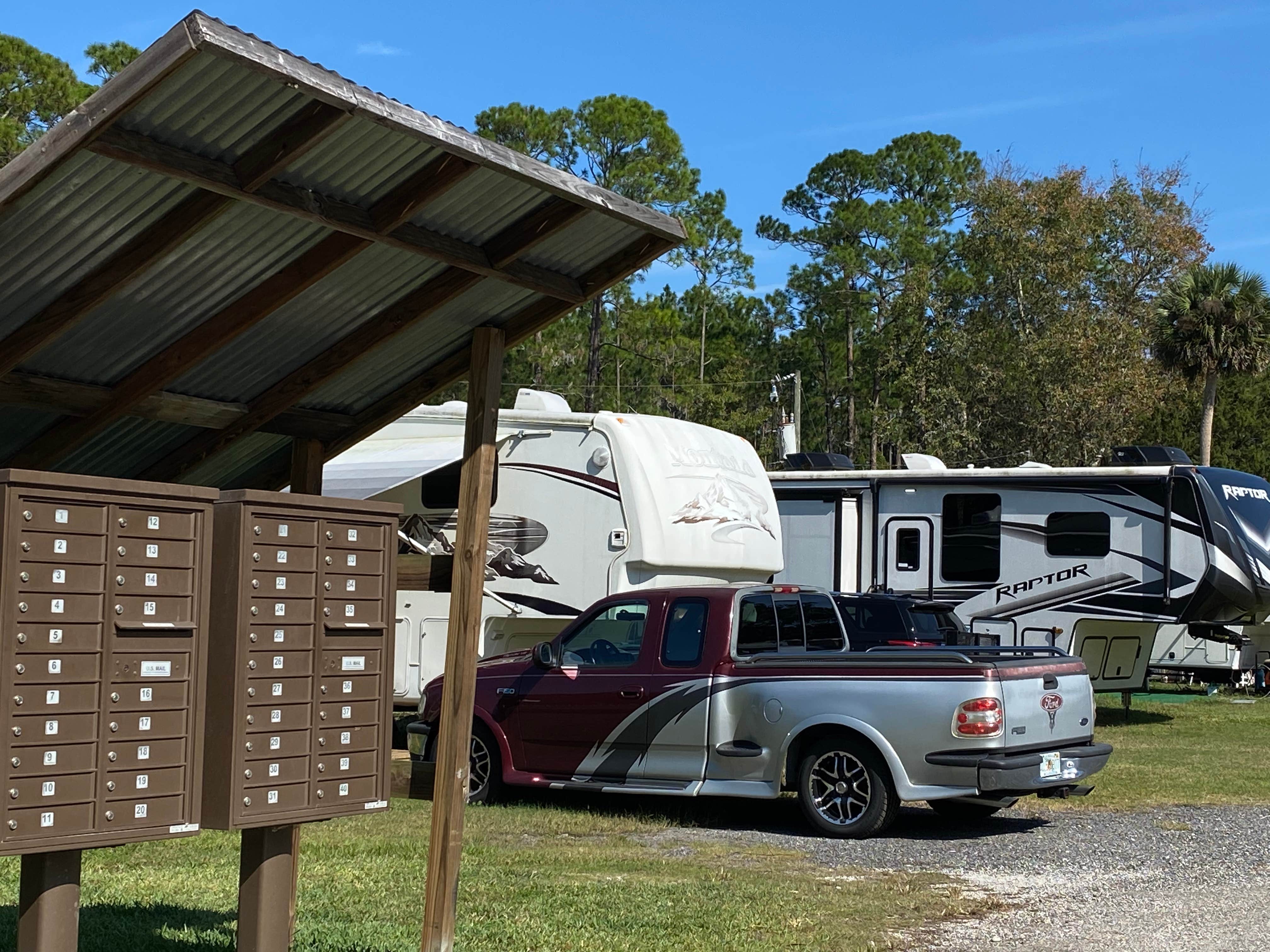 Camper submitted image from Ponderosa Adult RV Park - 5