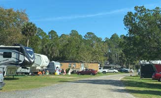 Stuart K.'s photo at Ponderosa Adult RV Park near Ponce Inlet, FL