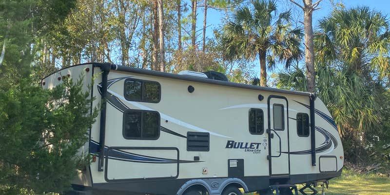 Camper submitted image from Ponderosa Adult RV Park