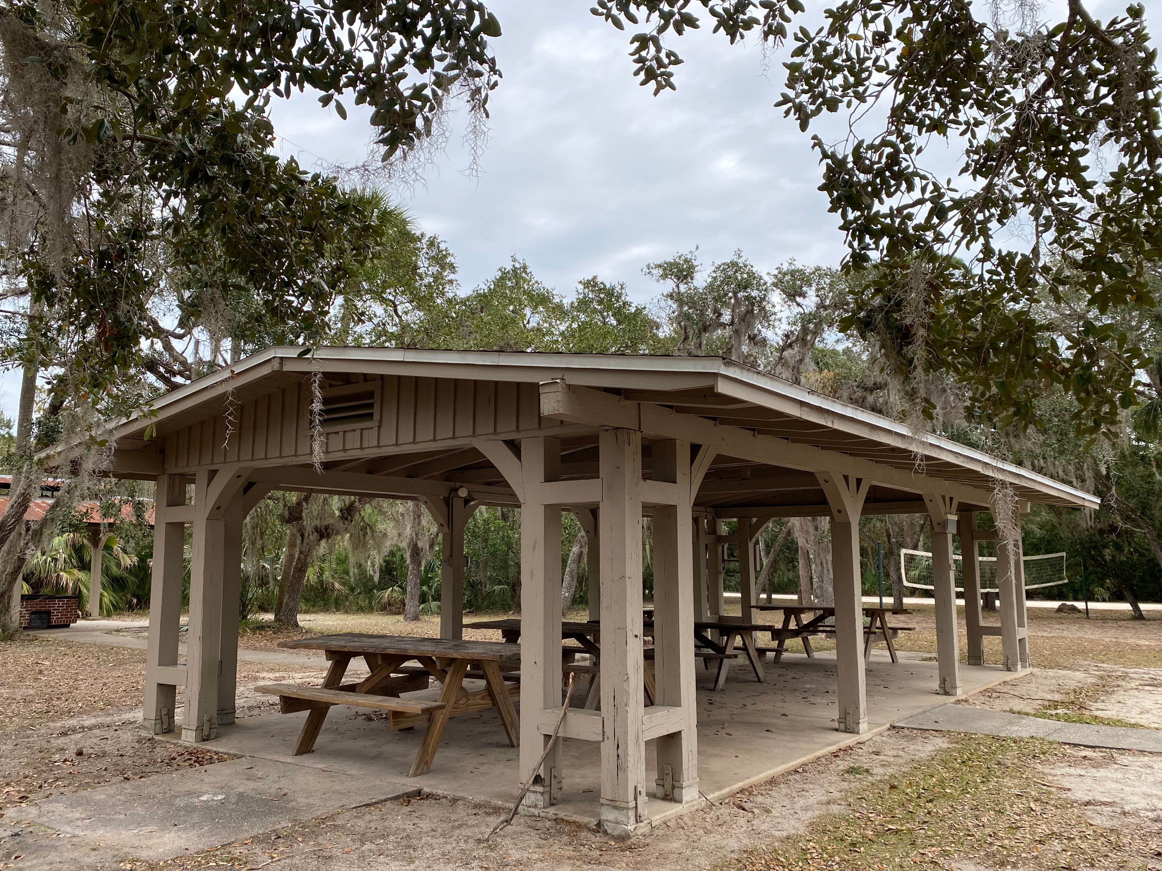 Camper-submitted photo at Youth Primitive Campground - Tomoka State Park near Ormond Beach, FL