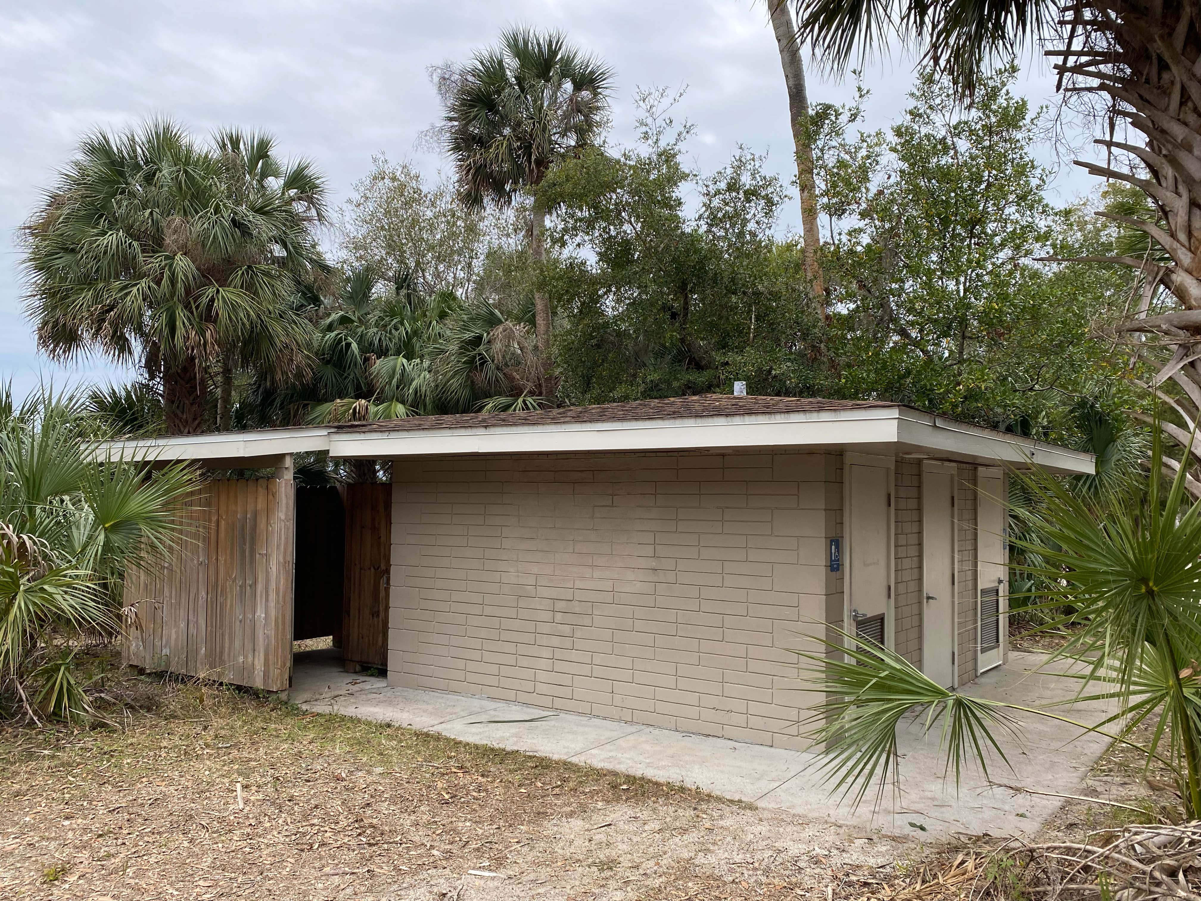 Camper-submitted photo at Youth Primitive Campground - Tomoka State Park near Ormond Beach, FL