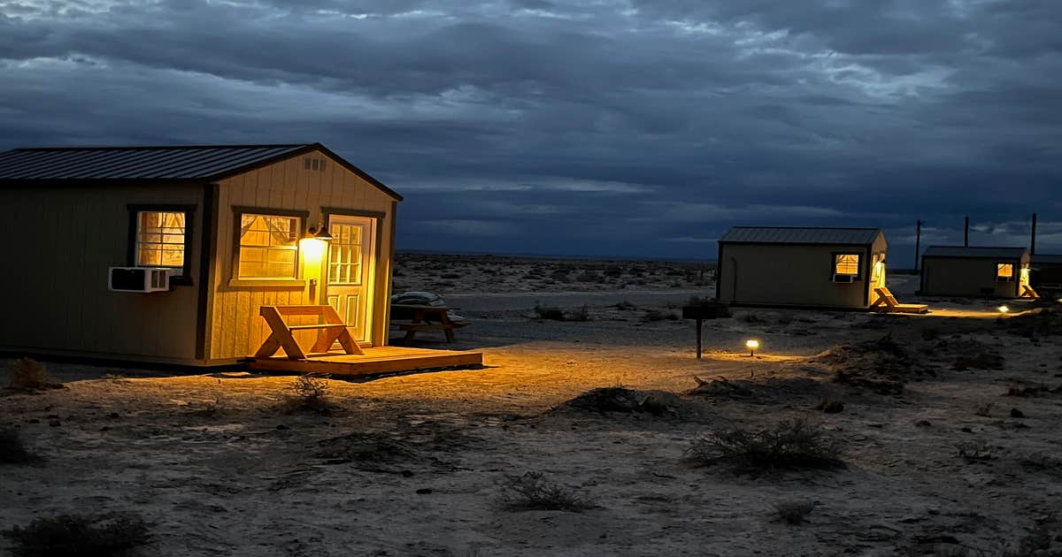 Campfire Adventure Ranch | Dell City, Texas