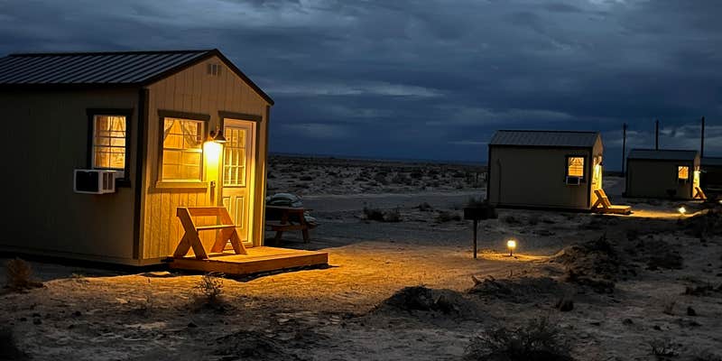 Camper submitted image from Campfire Adventure Ranch