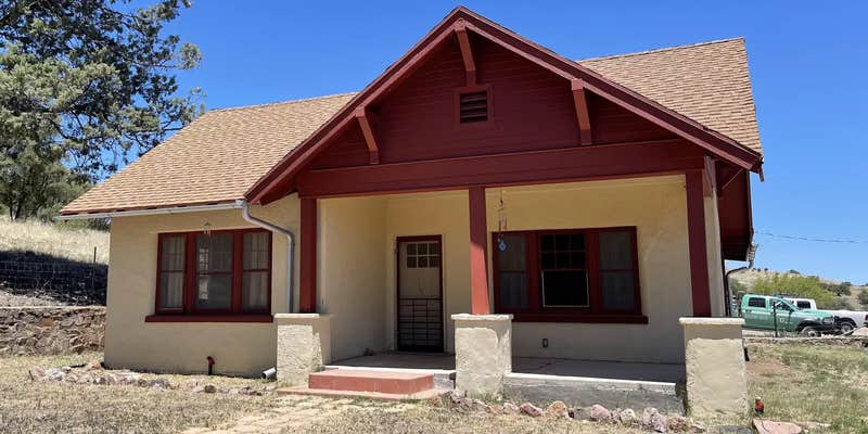 Camper submitted image from Canelo Ranger Residence — Coronado National Forest