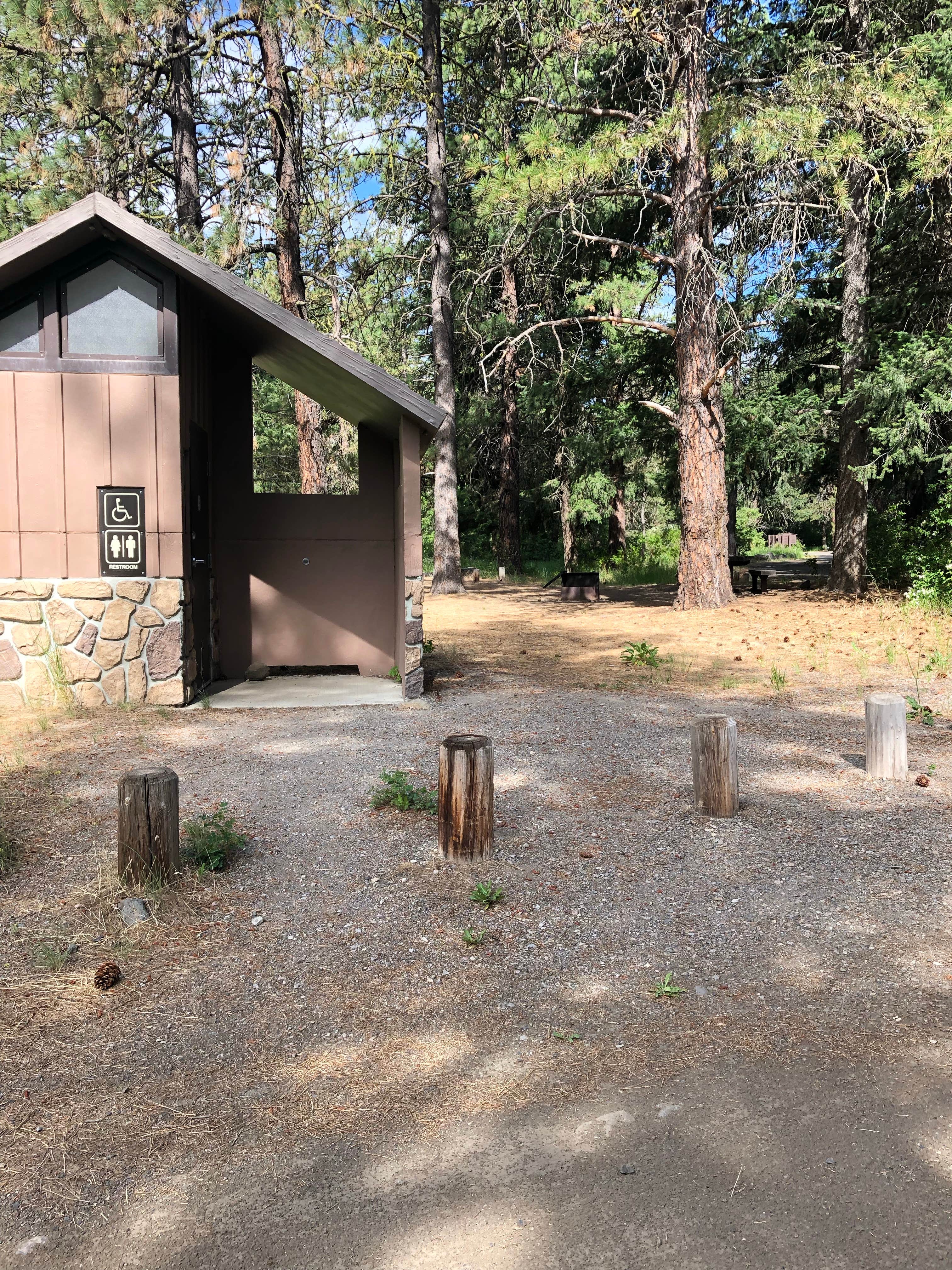 Camper submitted image from Willows Campground - 5