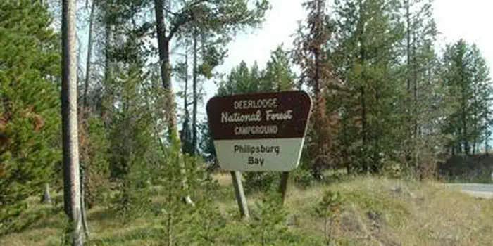 Camper submitted image from Philipsburg Bay Campground