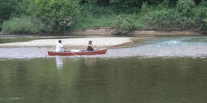 Camper submitted image from Highway K