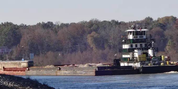 Camper submitted image from Foscue Creek