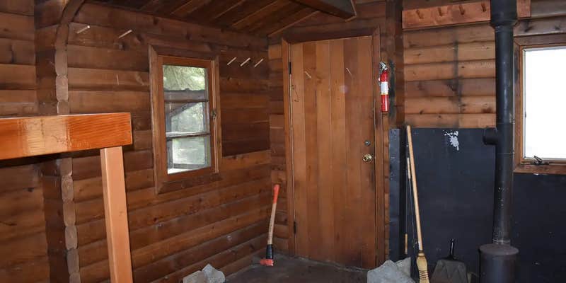 Camper submitted image from Humpback Lake Cabin