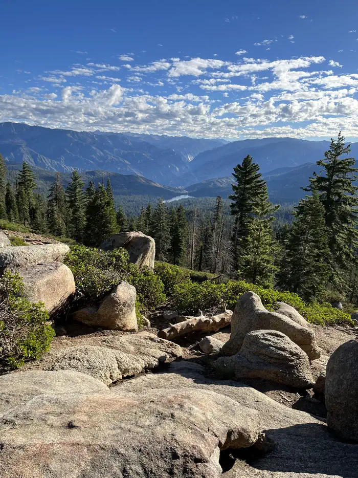 Camper-submitted photo at Crystal Springs Campground — Kings Canyon National Park near Hume, CA
