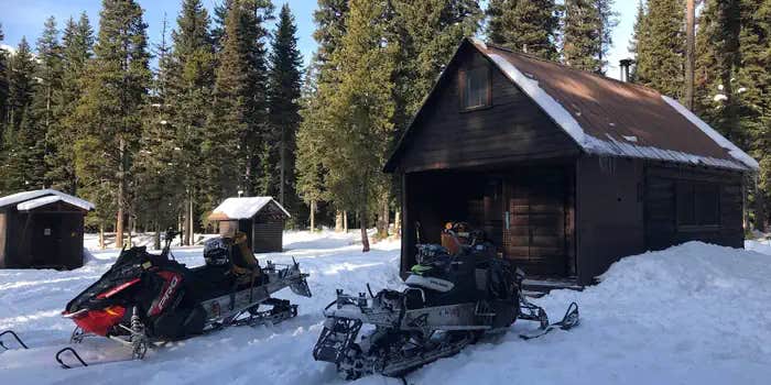 Camper submitted image from Challenge Cabin