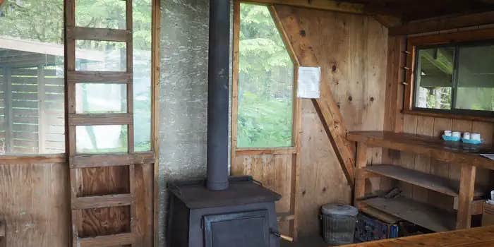 Camper submitted image from Mallard Slough Cabin