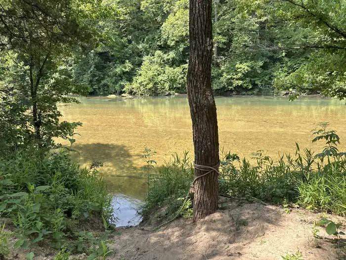 Camper submitted image from Akers Group Campground — Ozark National Scenic Riverway - 1