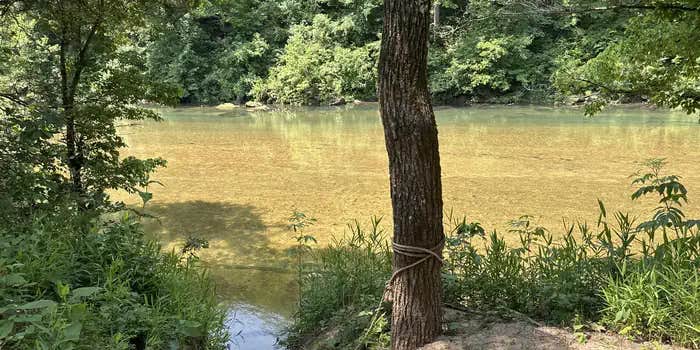 Camper submitted image from Akers Group Campground — Ozark National Scenic Riverway