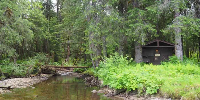 Camper submitted image from Eagle Lake Cabin