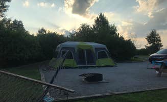 Amy Y.'s photo at Prophetstown State Park Campground near Buck Creek, IN