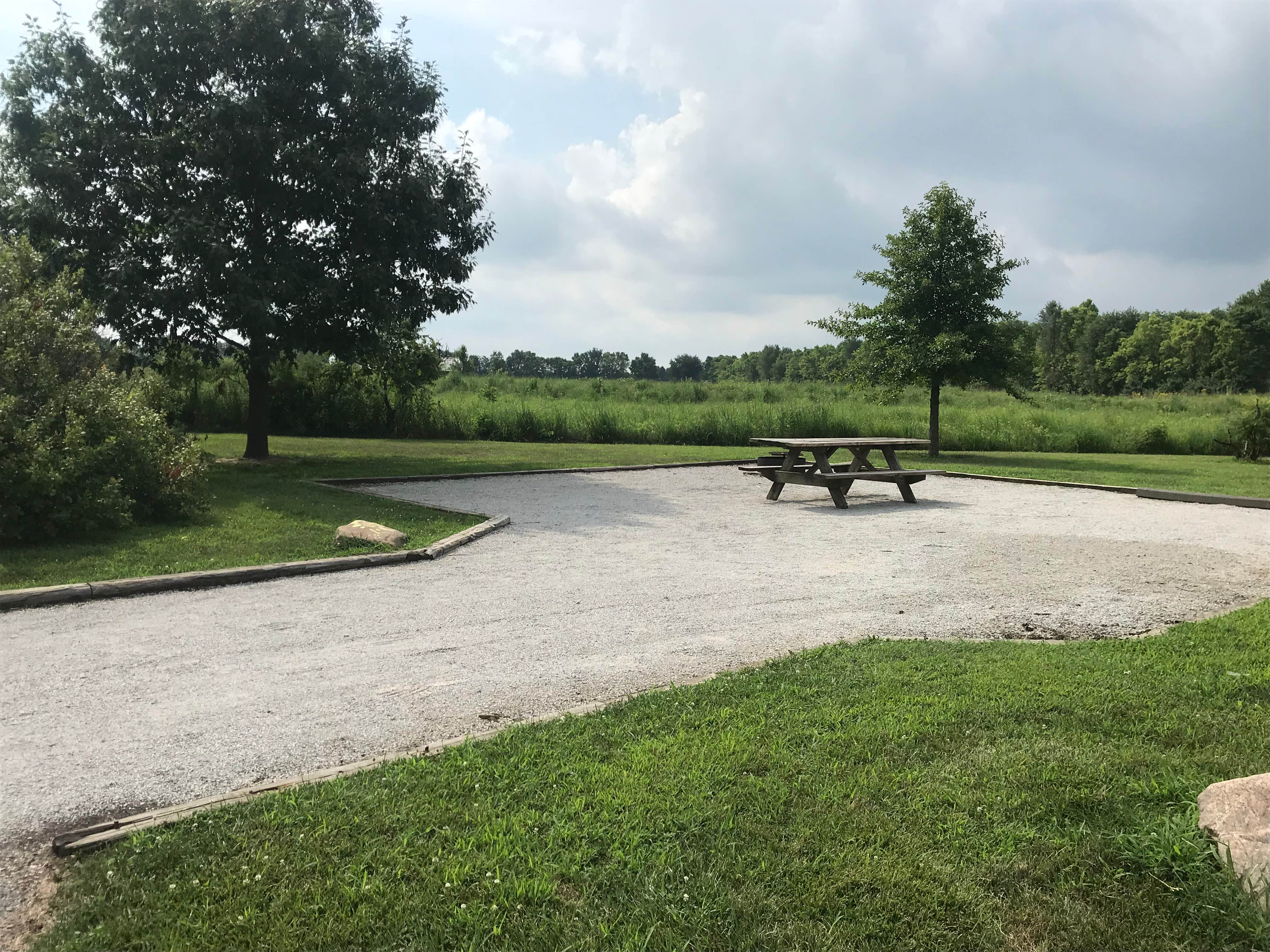 Camper-submitted photo at Prophetstown State Park Campground near Monticello, IN
