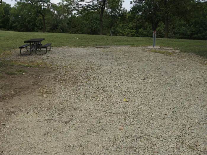 Camper submitted image from Riverside (KS) - 1