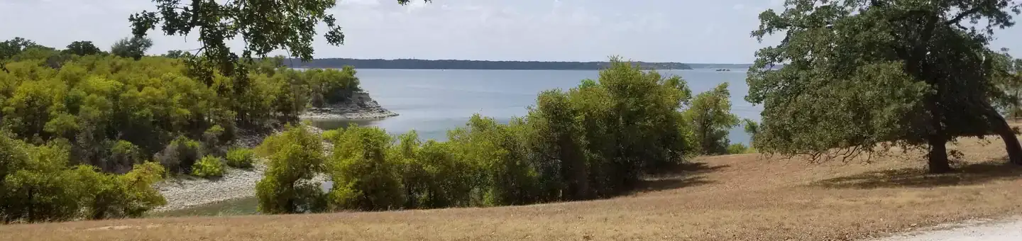 Camper-submitted photo at Lofers Bend West near Whitney, TX