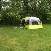 Review photo of Sugar Creek Campground and Canoe Rental LLC by Amy Y., August 4, 2019