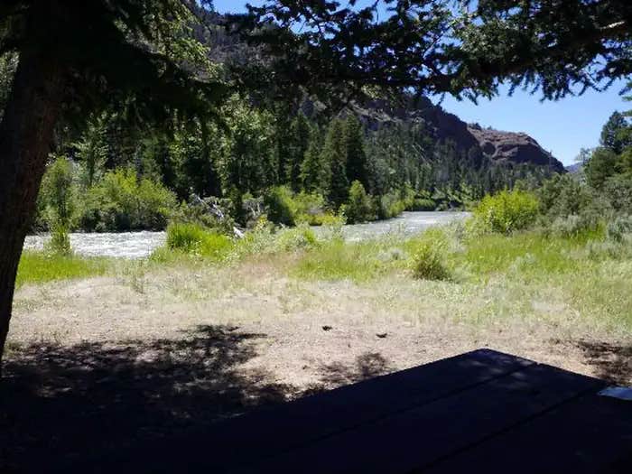 Camper submitted image from Clearwater Campground - 1