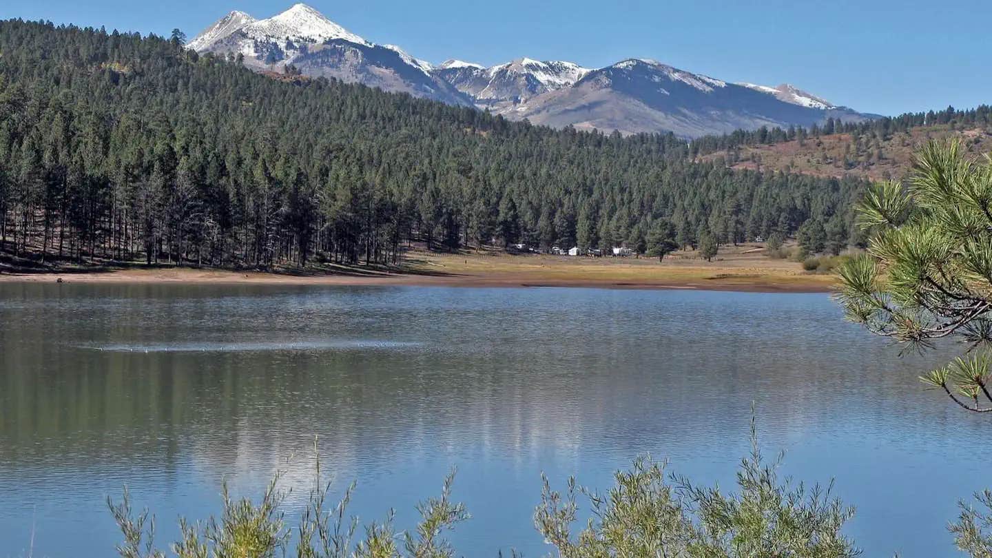 Camper submitted image from Buckeye Campground - 1