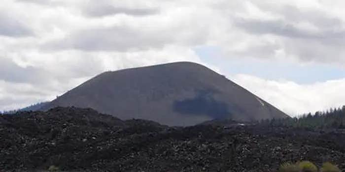 Camper submitted image from Butte Lake — Lassen Volcanic National Park