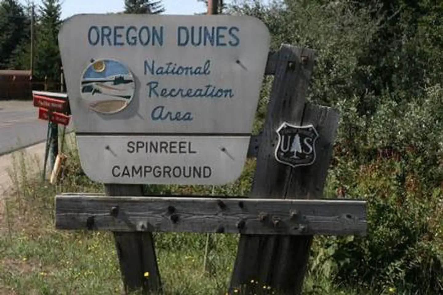 Camper submitted image from Spinreel - 1