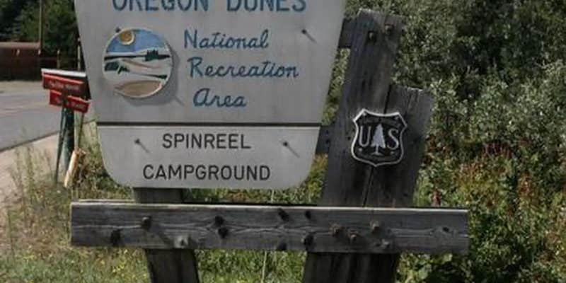 Camper submitted image from Spinreel