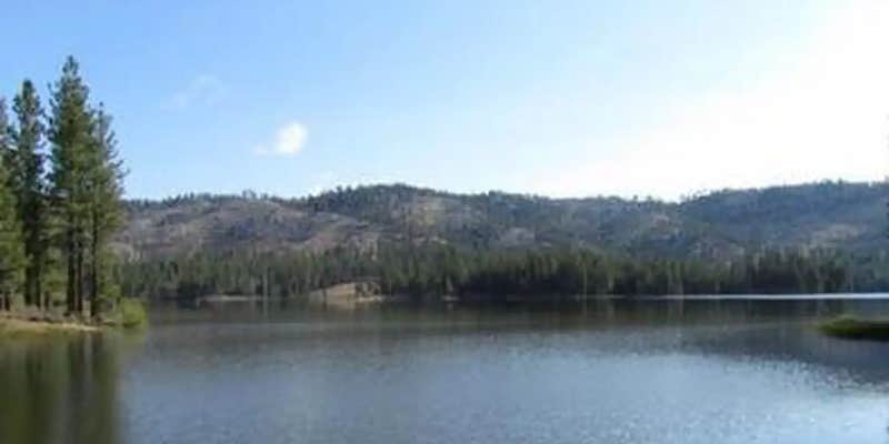 Camper submitted image from Long Point Campground