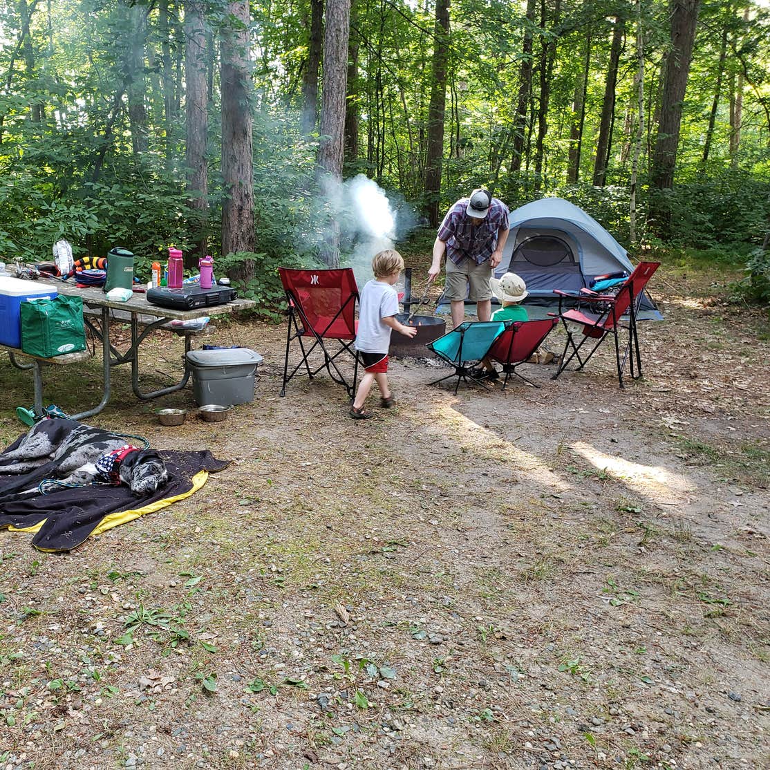 Cass Lake Loop Camping | Cass lake, MN