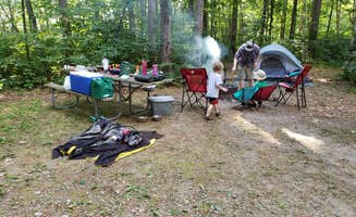 Erin M.'s photo at Cass Lake Loop near Laporte, MN