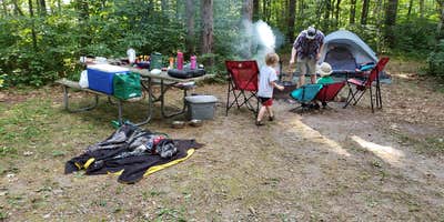Camping
