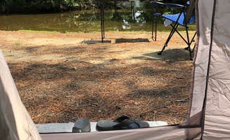 Nate C.'s photo at North Bayshore Campground near Powells Point, NC