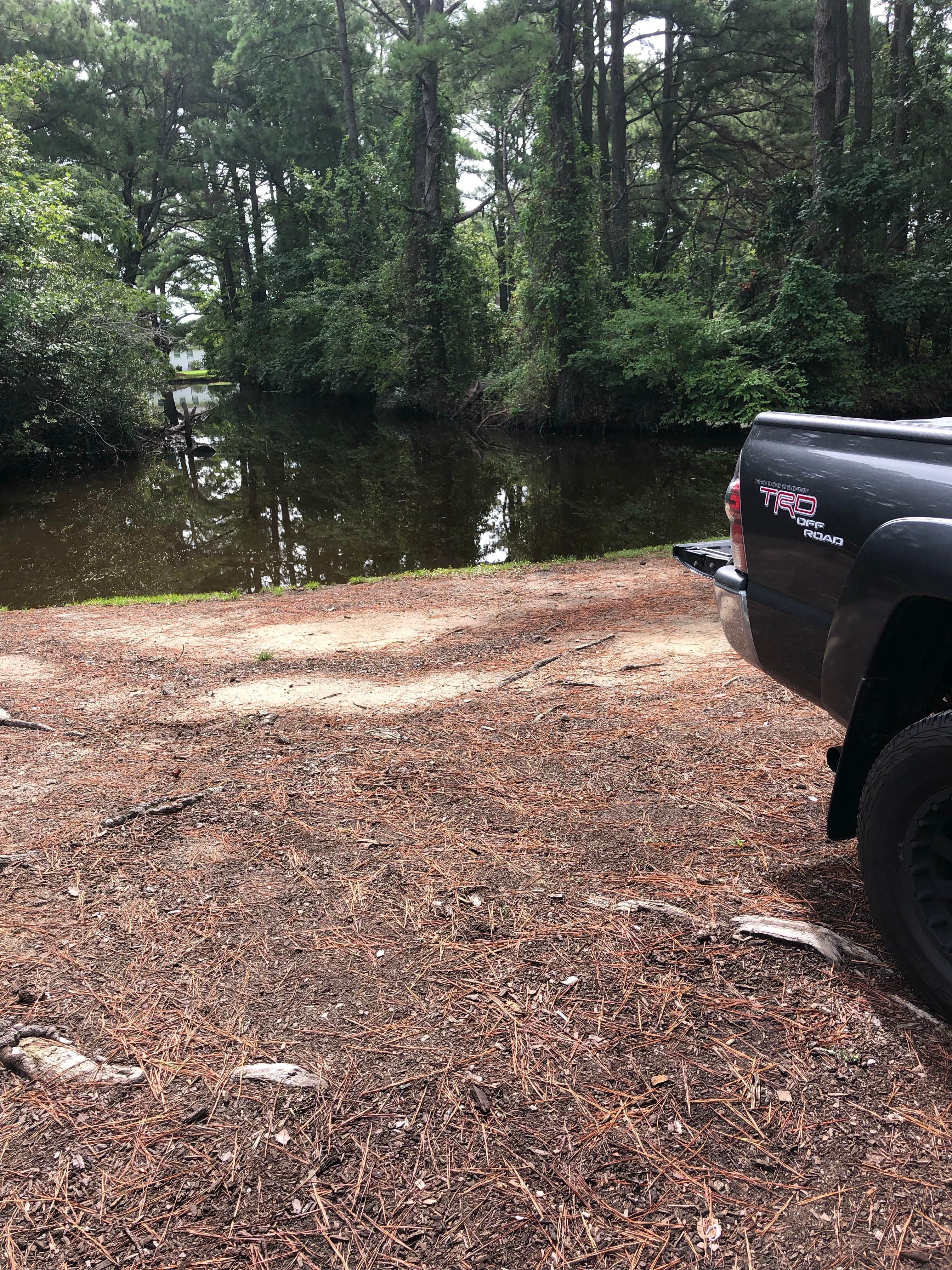 Camper-submitted photo at North Bayshore Campground near Greenwood, VA
