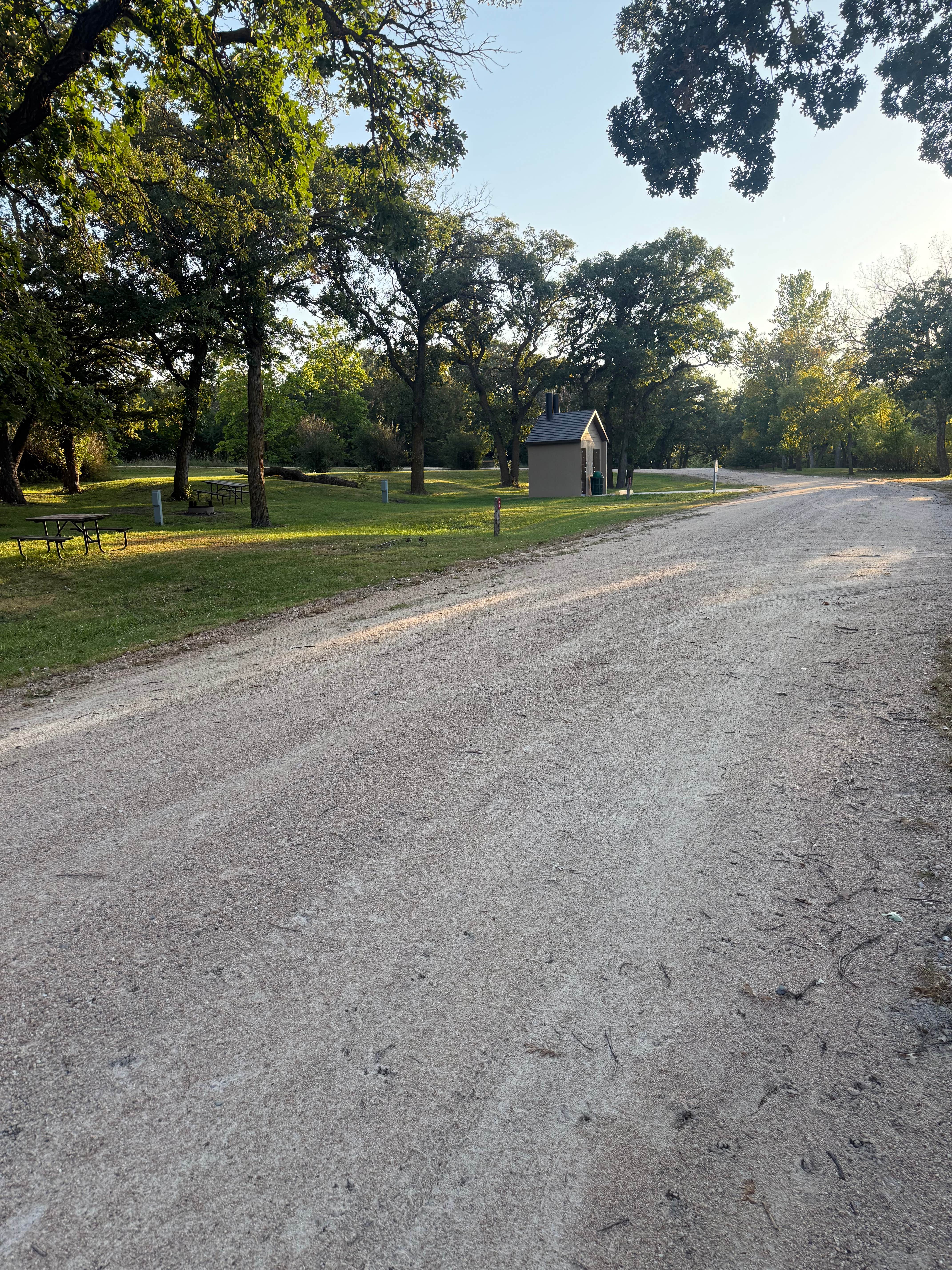 Camper submitted image from Keller Park State Rec Area - 3