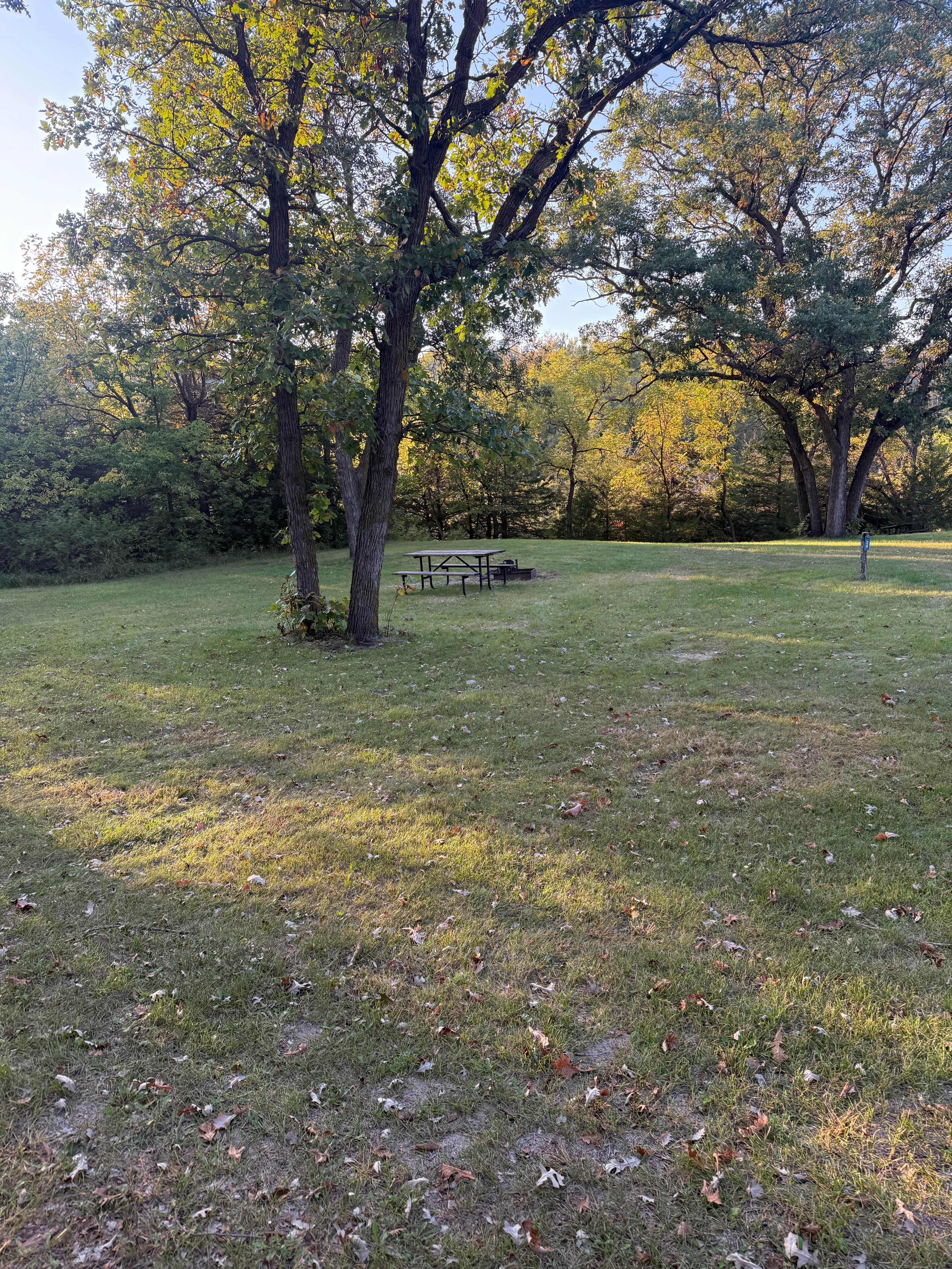 Camper-submitted photo at Keller Park State Rec Area near Long Pine, NE