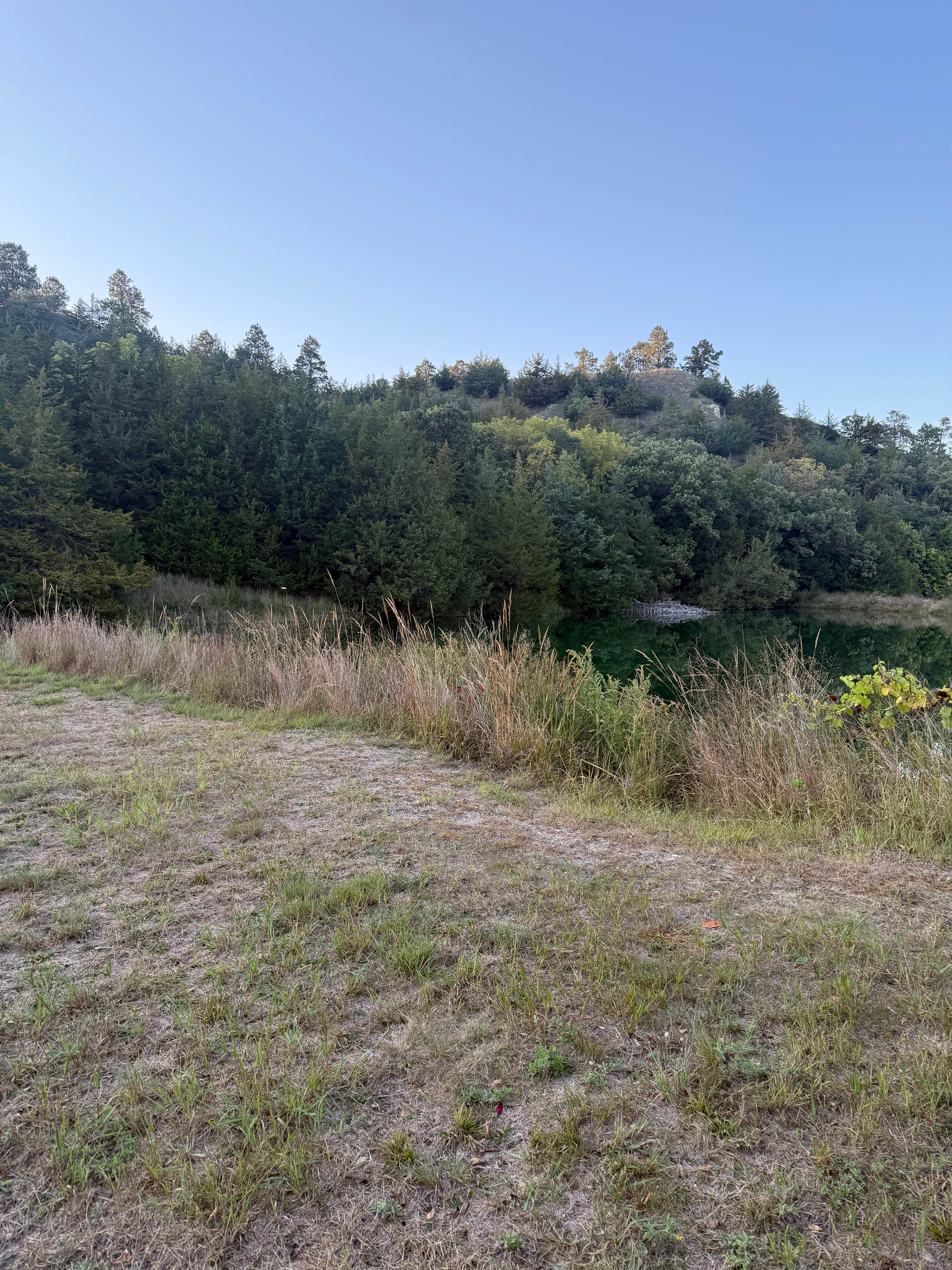 Camper-submitted photo at Keller Park State Rec Area near Long Pine, NE