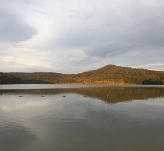 Camper-submitted photo from Quemahoning Family Recreation Area