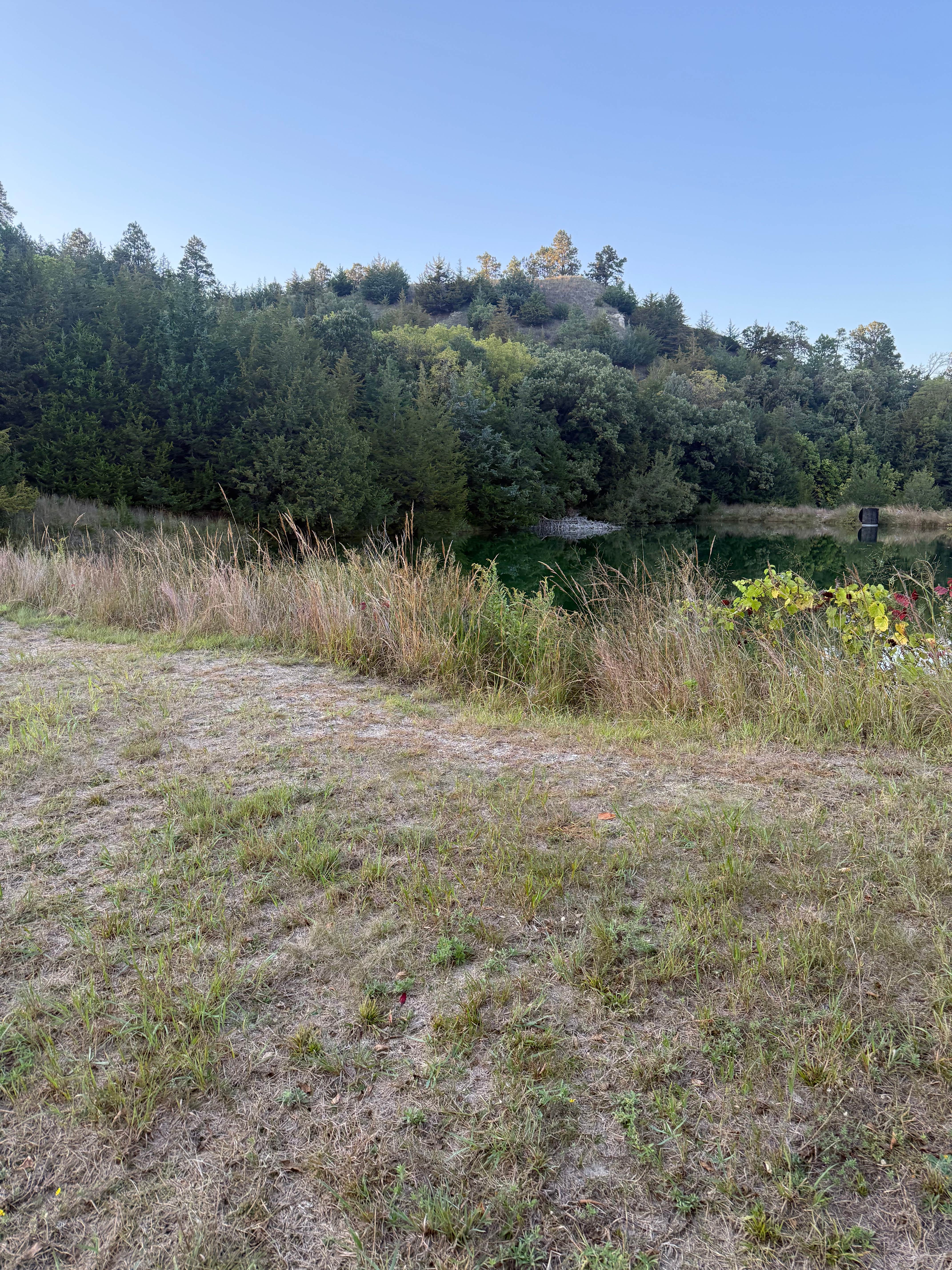 Camper submitted image from Keller Park State Rec Area - 1