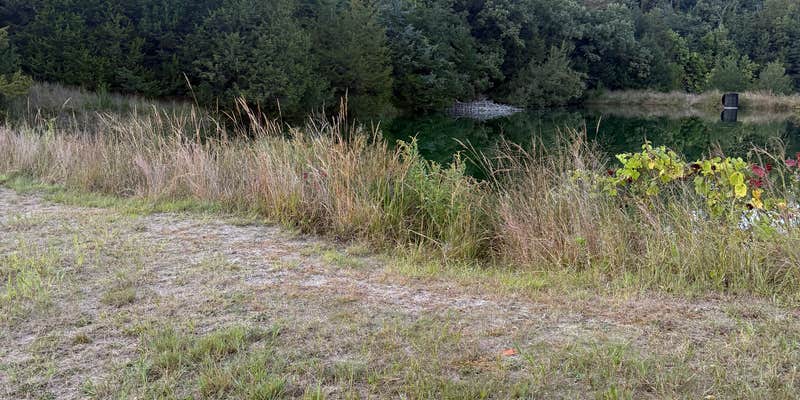 Camper submitted image from Keller Park State Rec Area