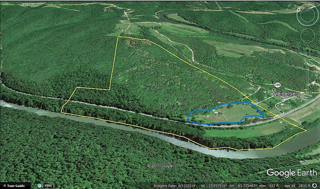 Camper submitted image from Kentucky River Hideaway (Near RRG) - 1
