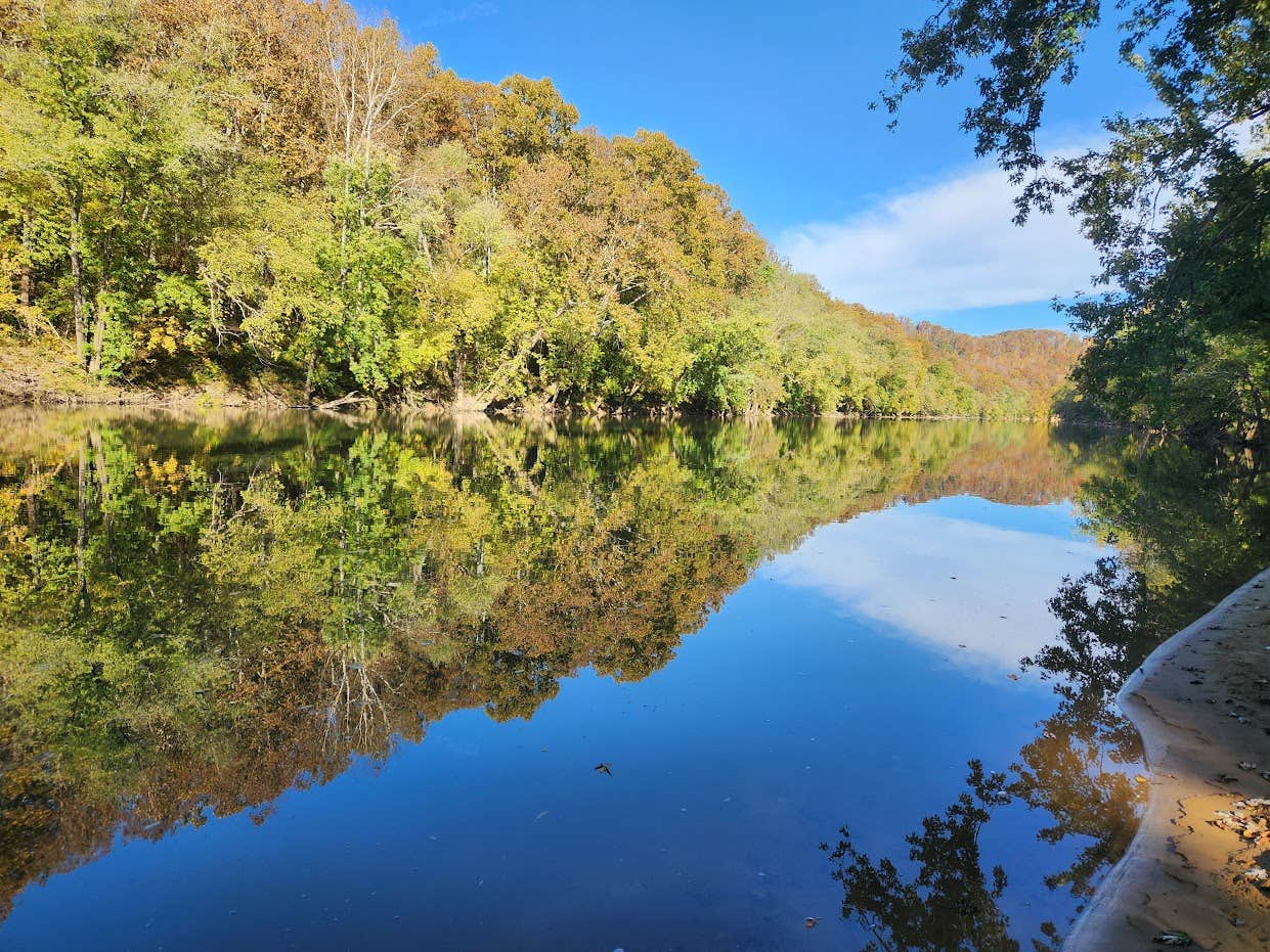 Camper submitted image from Kentucky River Hideaway (Near RRG) - 2