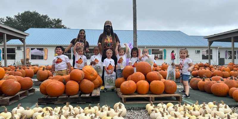 Camper submitted image from Moore Haven KOA Holiday