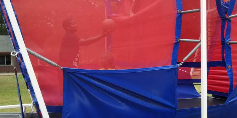 Camper submitted image from Oscoda KOA