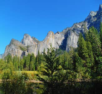 Camper-submitted photo from Hodgdon Meadow Campground — Yosemite National Park