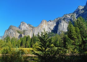 Yosemite Creek - Yosemite National Park