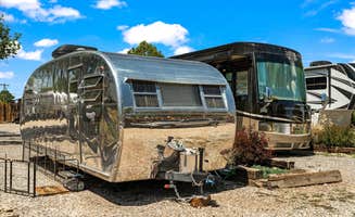 The Dyrt's photo of rv camping at LUXX Lodge - Glamping & Taos RV Park near Carson, NM