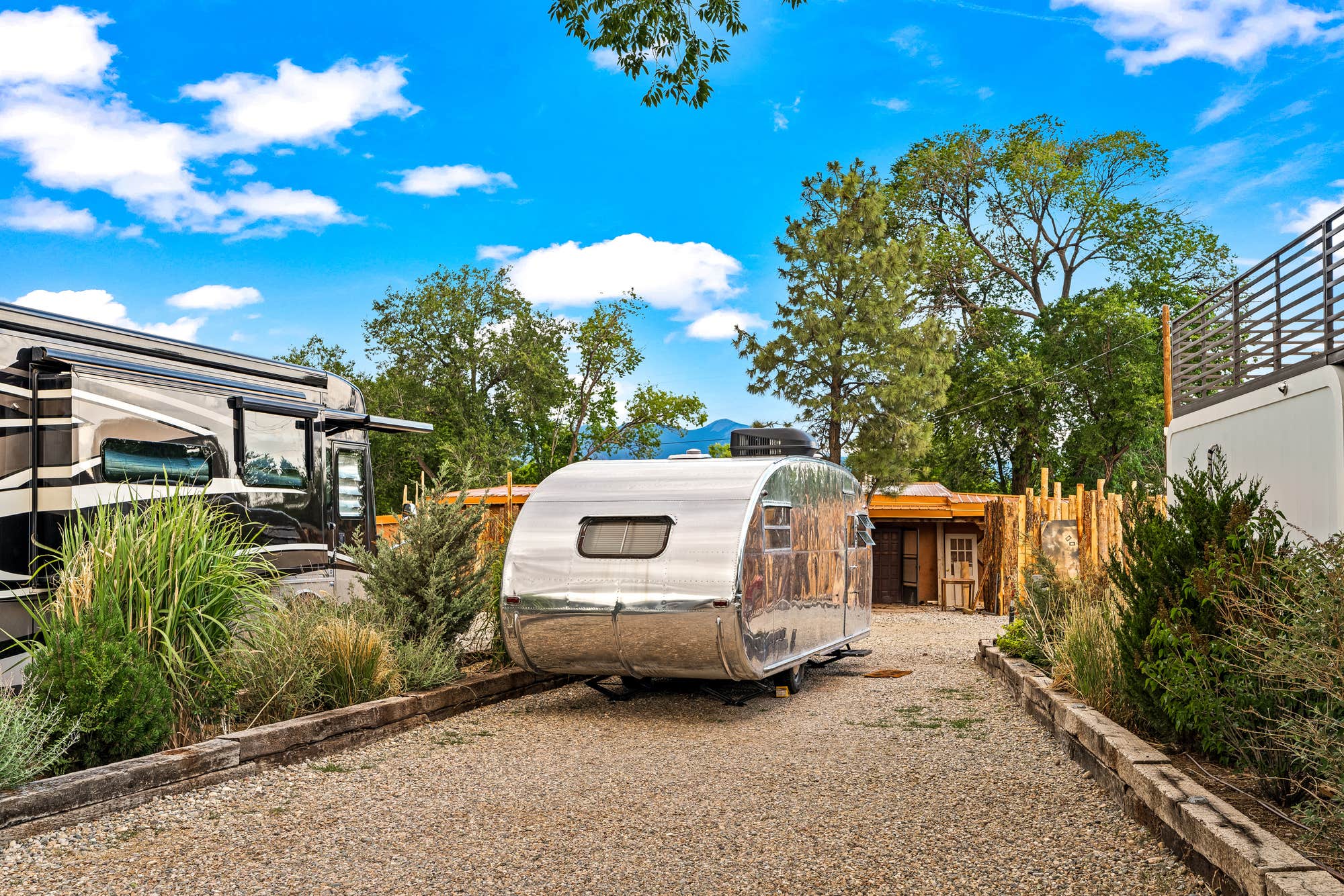 The Dyrt's photo of rv camping at LUXX Lodge - Glamping & Taos RV Park near Canjilon, NM